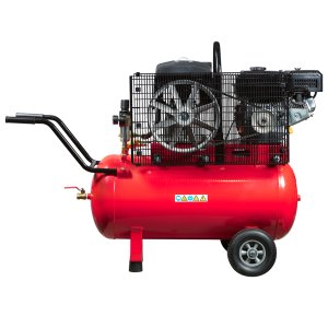 Бензиновый ременной одноступенчатый компрессор FUBAG BP 4500/100 в Ульяновске фото