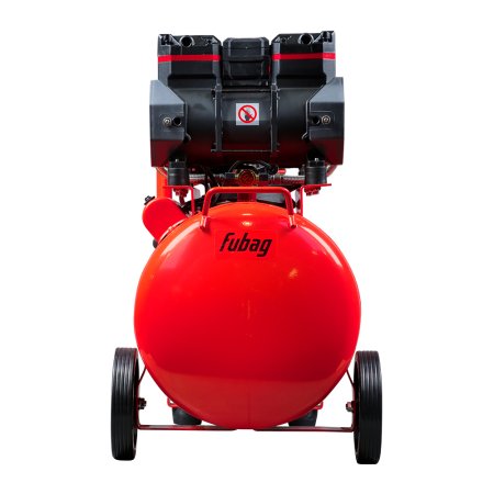 Компрессор безмасляный малошумный FUBAG Свободный Воздух (Free Air) 350/50/3.0 S в Ульяновске фото
