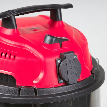 FUBAG Строительный пылесос WD 4SP в Ульяновске фото