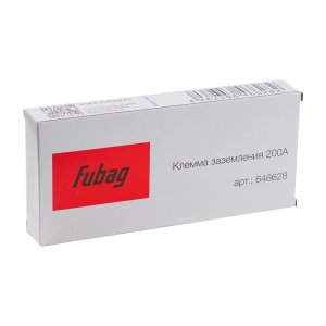 Клемма заземления FUBAG 200А в Ульяновске фото