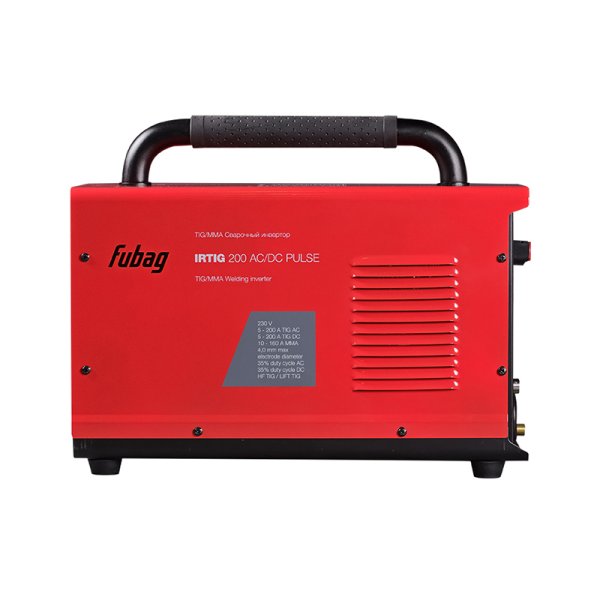 FUBAG Инвертор сварочный IRTIG 200 AC/DC PULSE + горелка FB TIG 26 5P 4m Up&Down  в Ульяновске фото