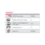 FUBAG Сварочный инверторный полуавтомат IRMIG 200 с горелкой FB 250 3 м  в Ульяновске фото