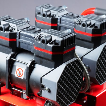 Компрессор безмасляный малошумный FUBAG Свободный Воздух (Free Air) 490/50/4.0 S в Ульяновске фото