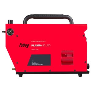 FUBAG Аппарат плазменной резки Plasma 80 LCD (46125) + Горелка для плазмореза FB P80 6m (38469) в Ульяновске фото
