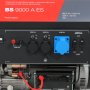 Бензиновый генератор FUBAG BS 9000 A ES с электростартером и коннектором автоматики в Ульяновске фото