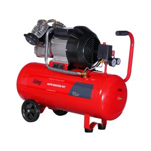 Компрессор FUBAG AUTO MASTER KIT + 10 предметов в Ульяновске фото