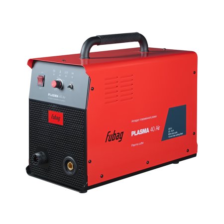 FUBAG PLASMA 40 Air с резаком FB P40 + Маска сварщика Хамелеон IQ 9-13N S В ПОДАРОК! в Ульяновске фото
