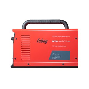 FUBAG Инвертор сварочный INTIG 200 DC PULSE с горелкой FB TIG 26 5P 4m в Ульяновске фото