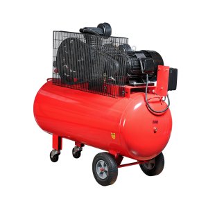 Ременной двухступенчатый компрессор FUBAG DCF-900/270 CT7.5 в Ульяновске фото