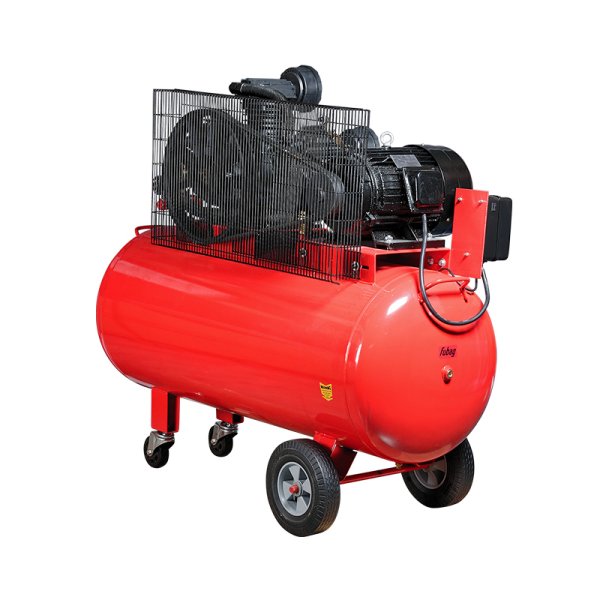Ременной двухступенчатый компрессор FUBAG DCF-900/270 CT7.5 в Ульяновске фото