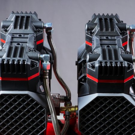 Компрессор безмасляный малошумный FUBAG Свободный Воздух (Free Air) 490/50/4.0 S в Ульяновске фото