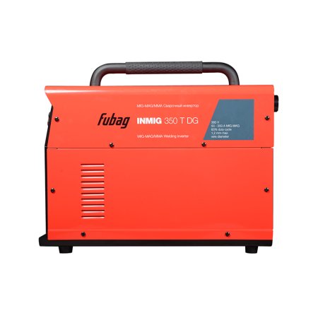 FUBAG Сварочный полуавтомат инвертор INMIG 350T DG  + Подающий механизм DRIVE INMIG DG + Шланг пакет 5 м 35 мм.кв  + Горелка FB 360 3 м  в Ульяновске фото