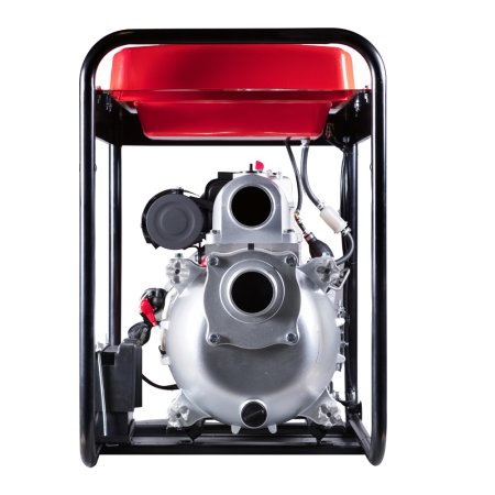 Дизельная мотопомпа FUBAG PD 1300 T ES для сильнозагрязненной воды в Ульяновске фото