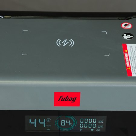 Портативная электростанция FUBAG AS 2400i (аккумулятор LiFePO4) в Ульяновске фото