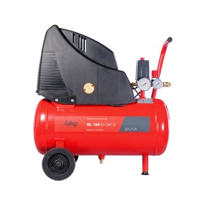 Компрессор воздушный безмасляный FUBAG OL 195/24 CM1.5 в Ульяновске фото