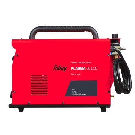 FUBAG Аппарат плазменной резки Plasma 60 LCD (46124) + Горелка для плазмореза FB P60 6m (38468) в Ульяновске фото