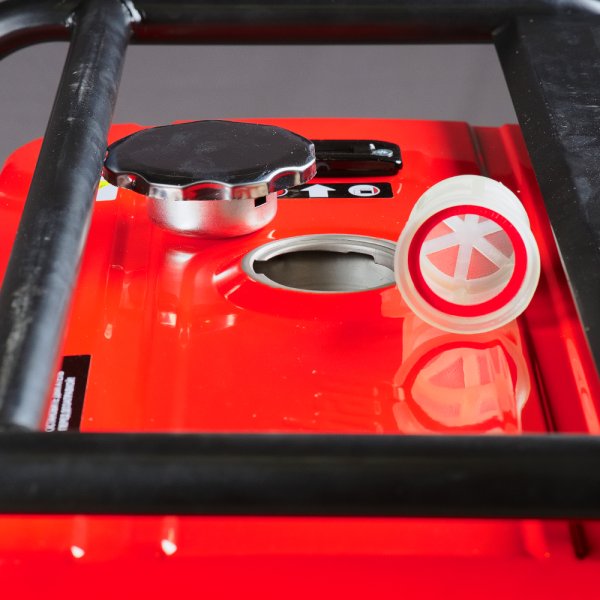 Бензиновый генератор FUBAG BS 3500 A ES DUPLEX в Ульяновске фото