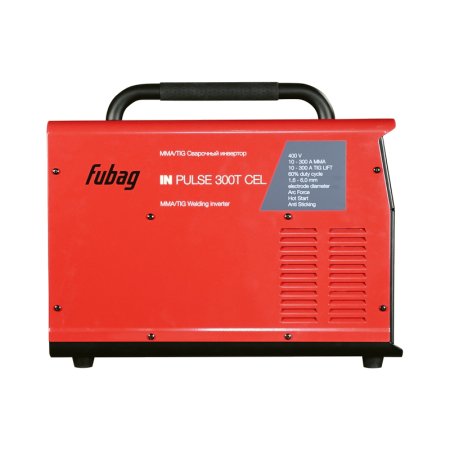 FUBAG Инвертор сварочный IN PULSE 300T CEL в Ульяновске фото