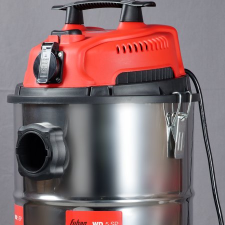 FUBAG Строительный пылесос WD 5SP в Ульяновске фото