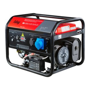 Бензиновый генератор FUBAG BS 3500 A ES DUPLEX в Ульяновске фото