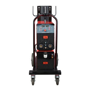 FUBAG Инвертор сварочный INTIG 400 T W AC/DC PULSE + горелка FB TIG 18 5P 4m + модуль охлаждения + тележка в Ульяновске фото