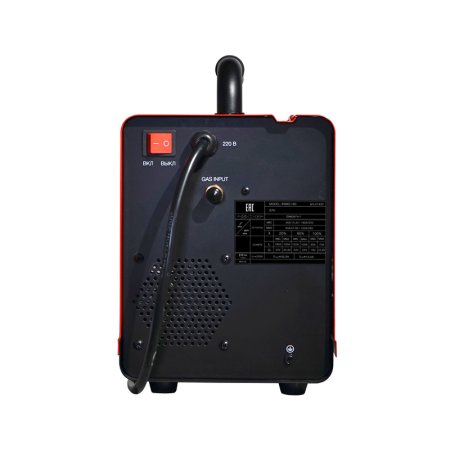 FUBAG Сварочный полуавтомат IRMIG 180 (31 432) + Горелка FB 250 3m ( FB 250 Ergo 3m) (38443) + Маска сварщика Хамелеон IR 9-13N S (38072) + Сварочные краги на подкладке красные FWGN 10R (641180)  в Ульяновске фото