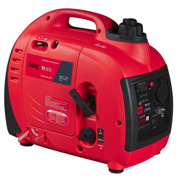 Инверторный генератор FUBAG TI 800 + Моторное масло FUBAG Extra в ПОДАРОК в Ульяновске фото