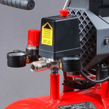 Компрессор безмасляный малошумный FUBAG Свободный Воздух (Free Air) 240/24/2.0 S в Ульяновске фото