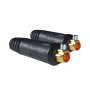 Разъем кабельный FUBAG - папа DX 10-25 (2 шт.) в Ульяновске фото