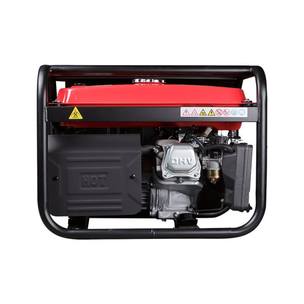 Бензиновый генератор FUBAG BS 3300 A ES с электростартером и коннектором автоматики + Моторное масло FUBAG Extra в ПОДАРОК в Ульяновске фото